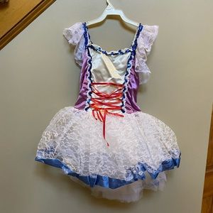 Girls ballet / Halloween costume